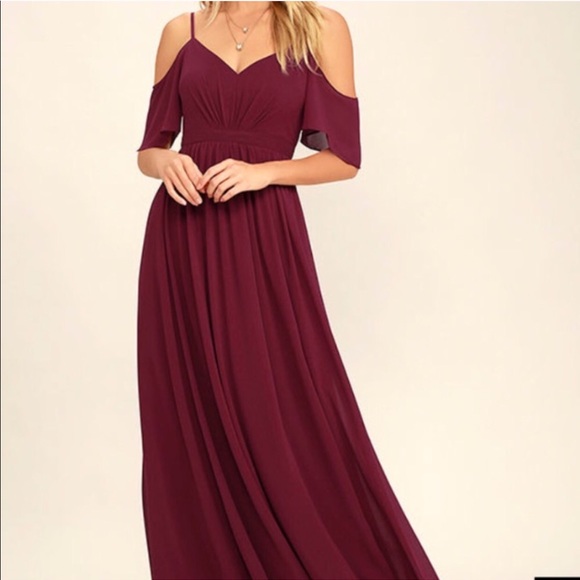 Lulus Dresses & Skirts - LULU’S BRIDESMAID DRESS